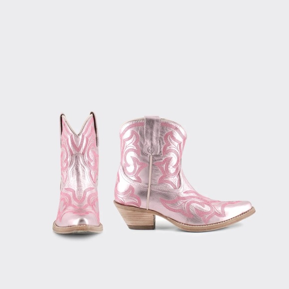 Buck and Brana Regina Ballet Boots - Picture 1 of 1